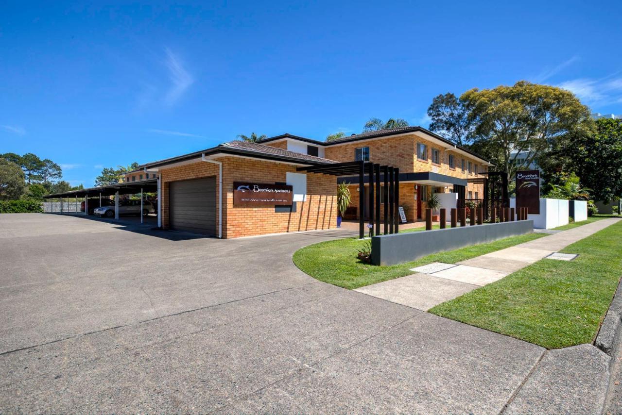 Beachpark Apartments Coffs Harbour Luaran gambar