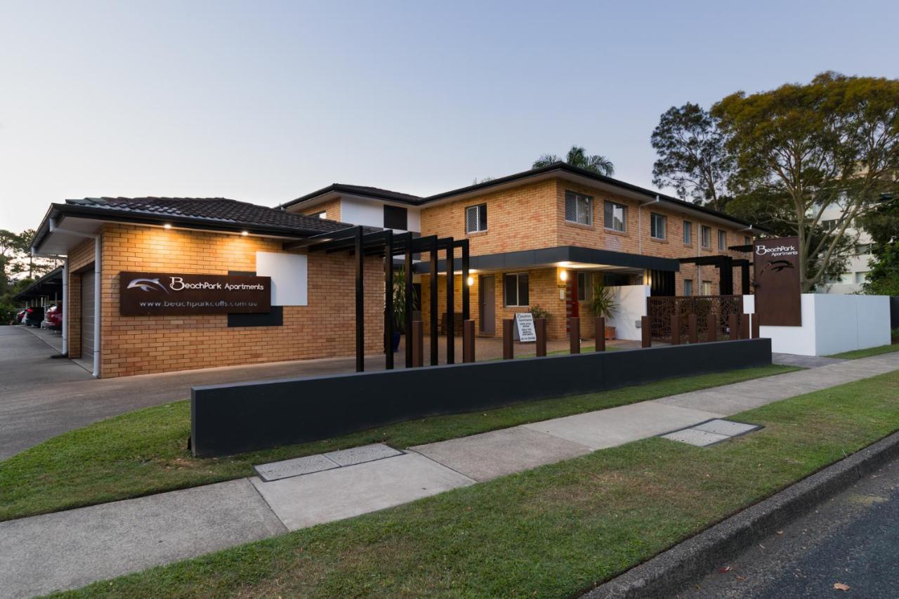 Beachpark Apartments Coffs Harbour Luaran gambar