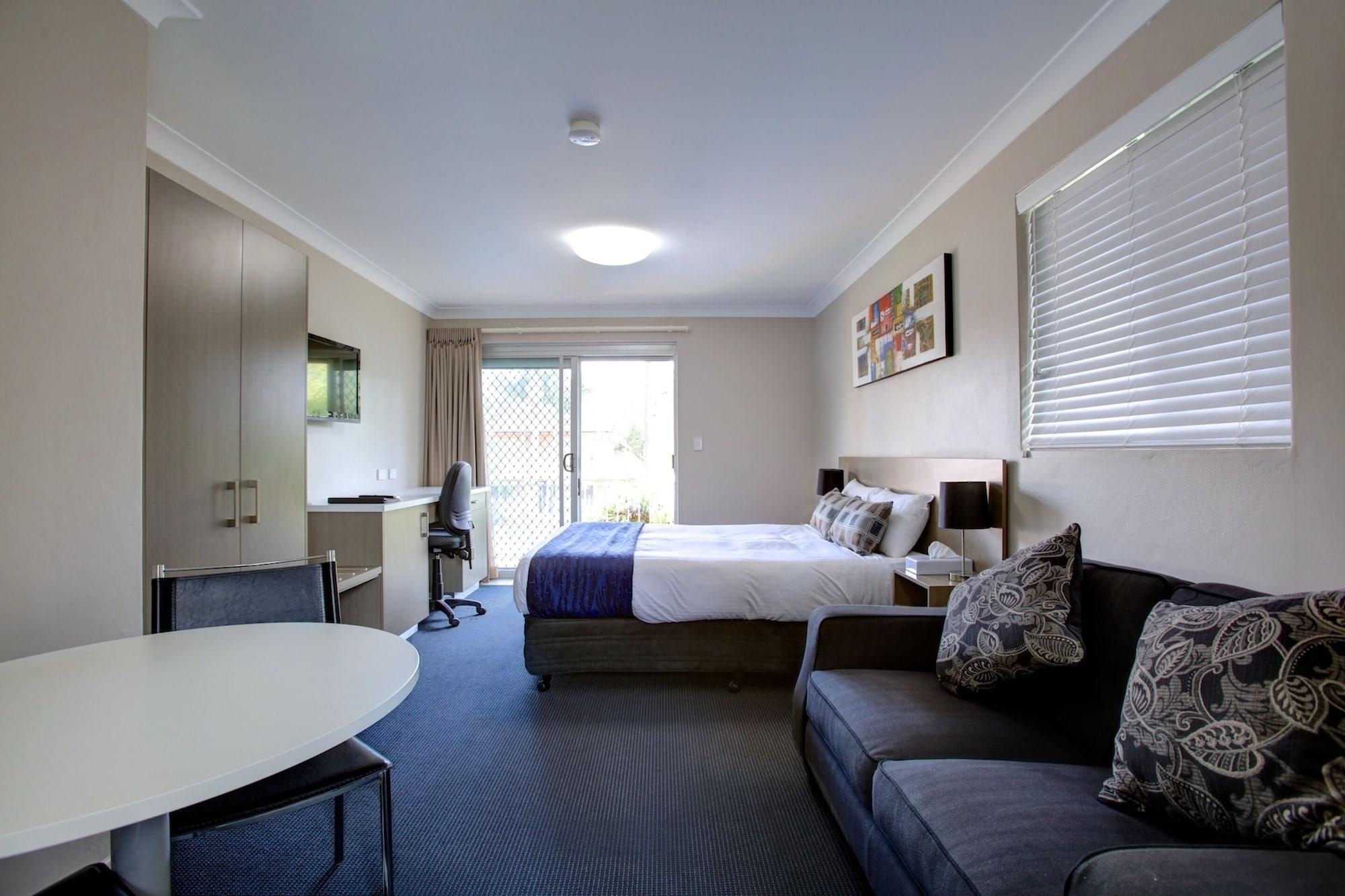 Beachpark Apartments Coffs Harbour Luaran gambar