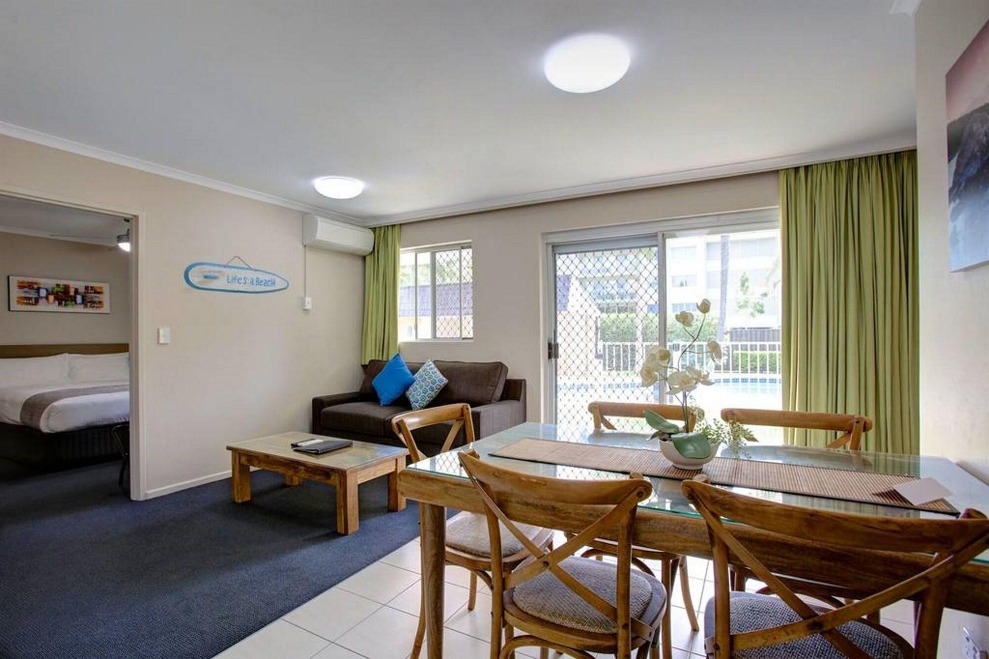 Beachpark Apartments Coffs Harbour Luaran gambar
