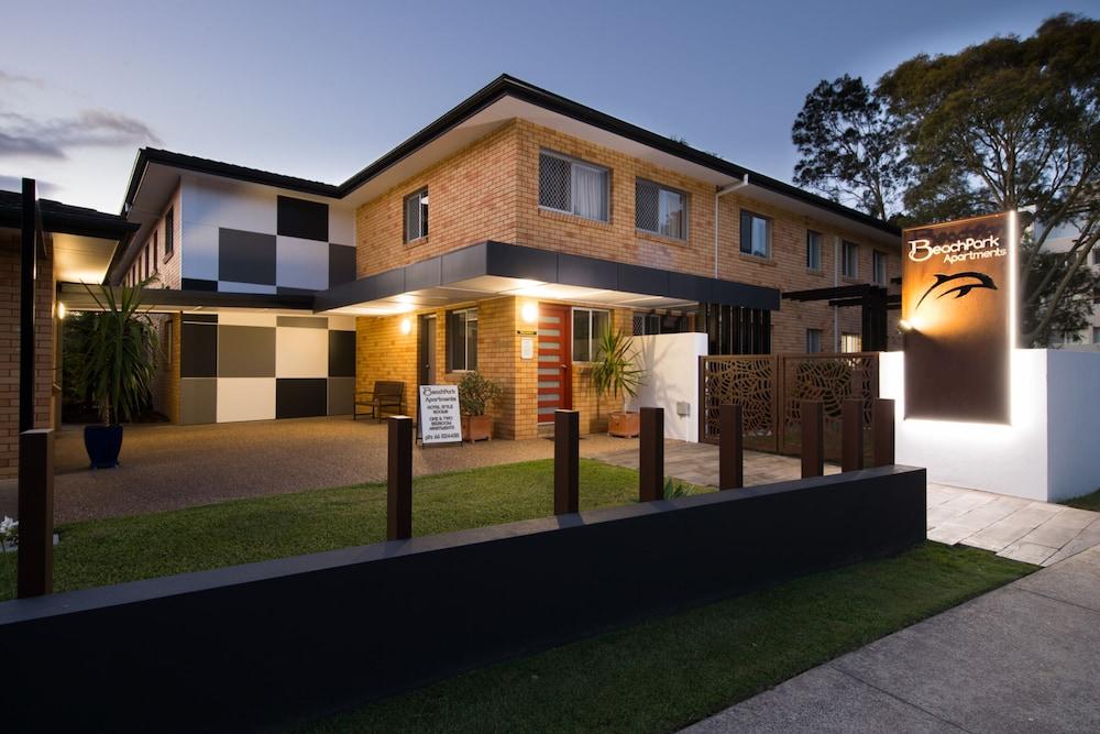 Beachpark Apartments Coffs Harbour Luaran gambar