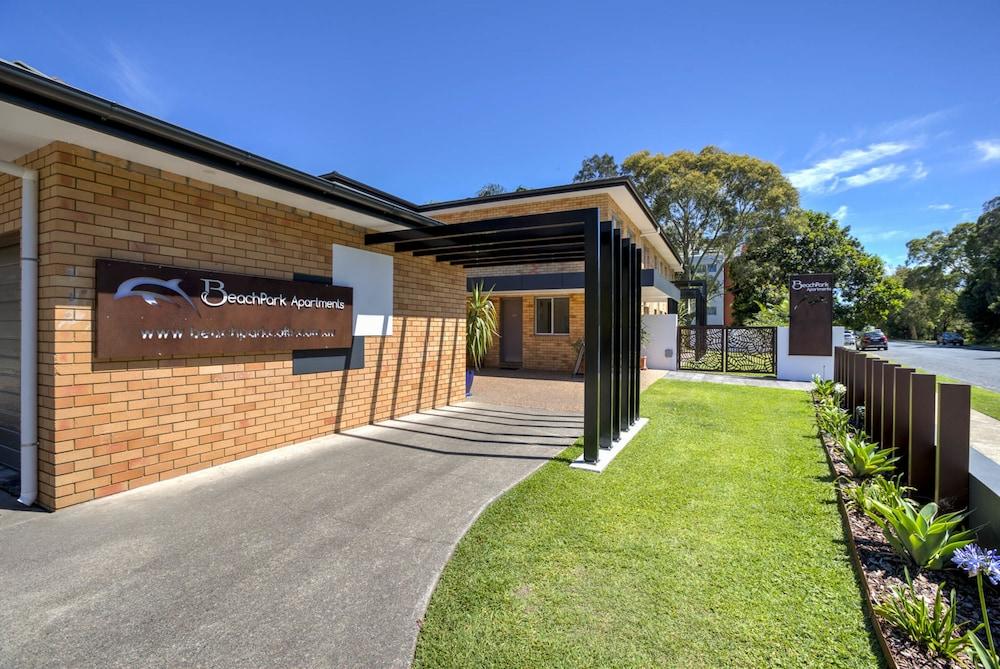 Beachpark Apartments Coffs Harbour Luaran gambar