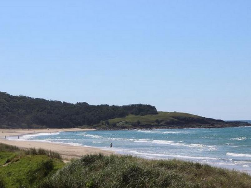 Beachpark Apartments Coffs Harbour Luaran gambar