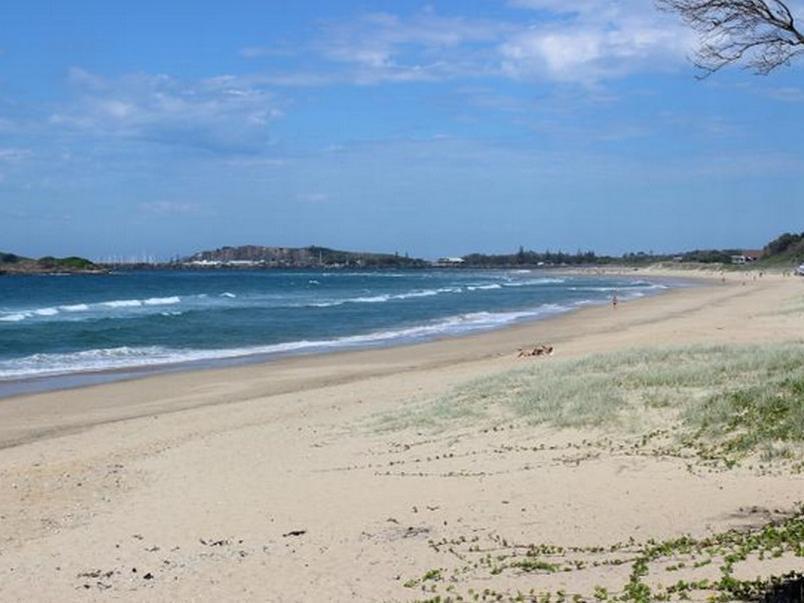 Beachpark Apartments Coffs Harbour Luaran gambar