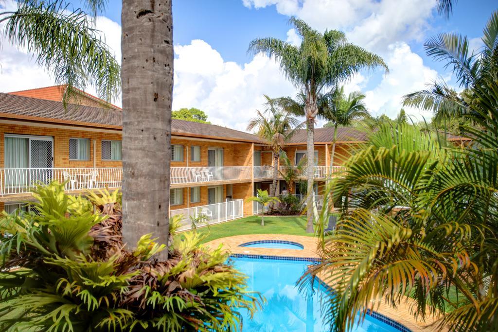 Beachpark Apartments Coffs Harbour Luaran gambar