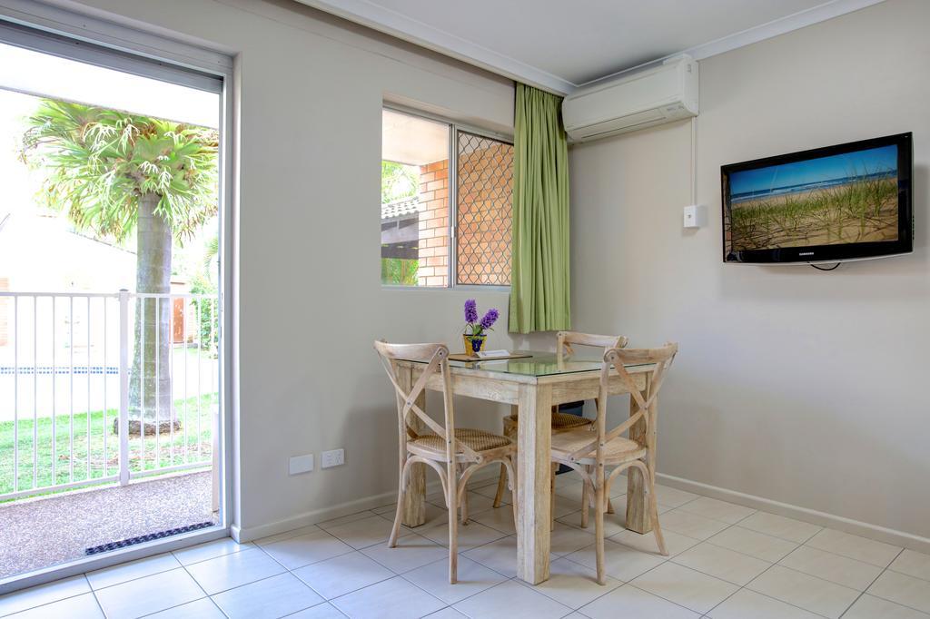 Beachpark Apartments Coffs Harbour Luaran gambar