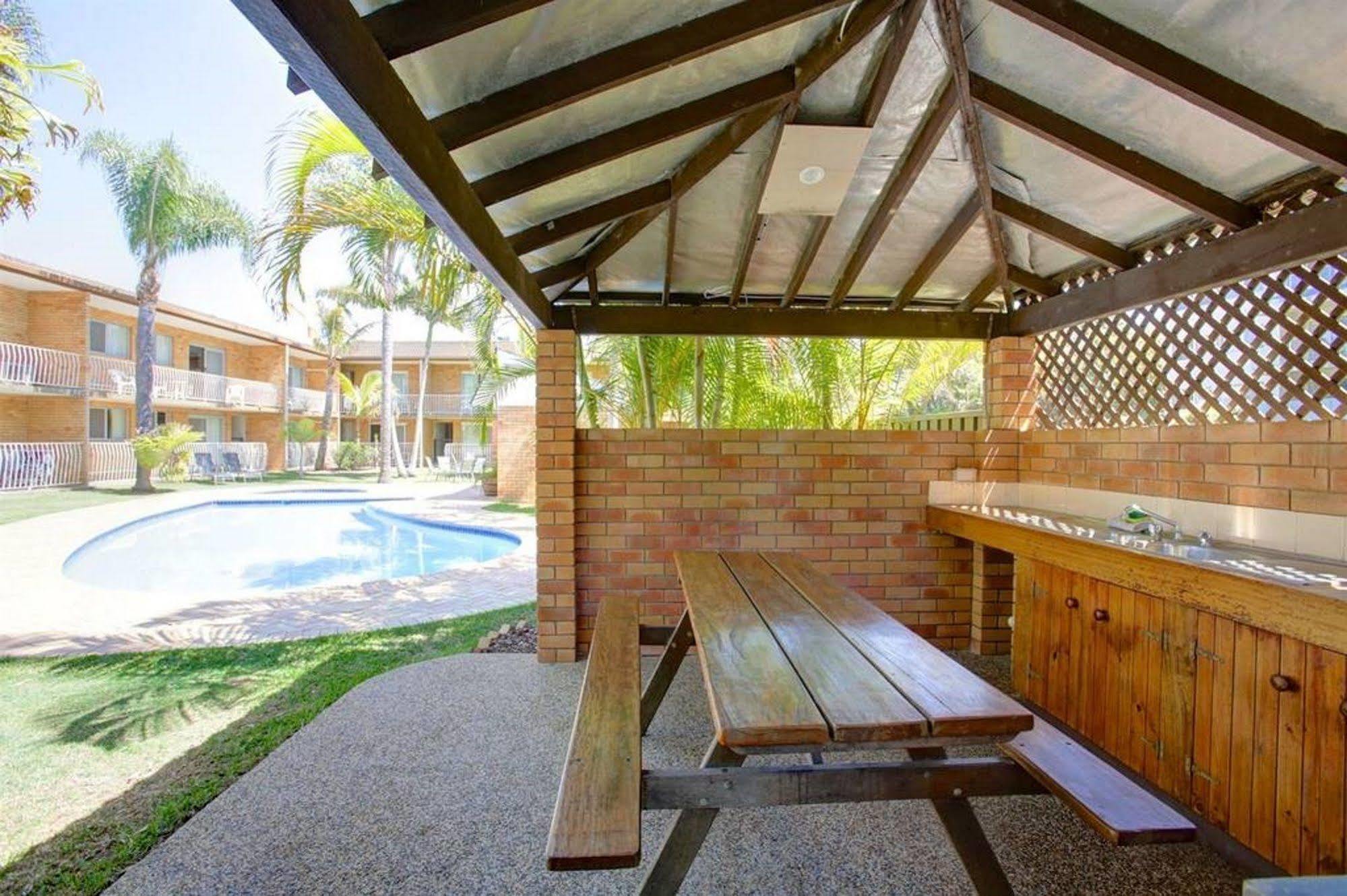 Beachpark Apartments Coffs Harbour Luaran gambar