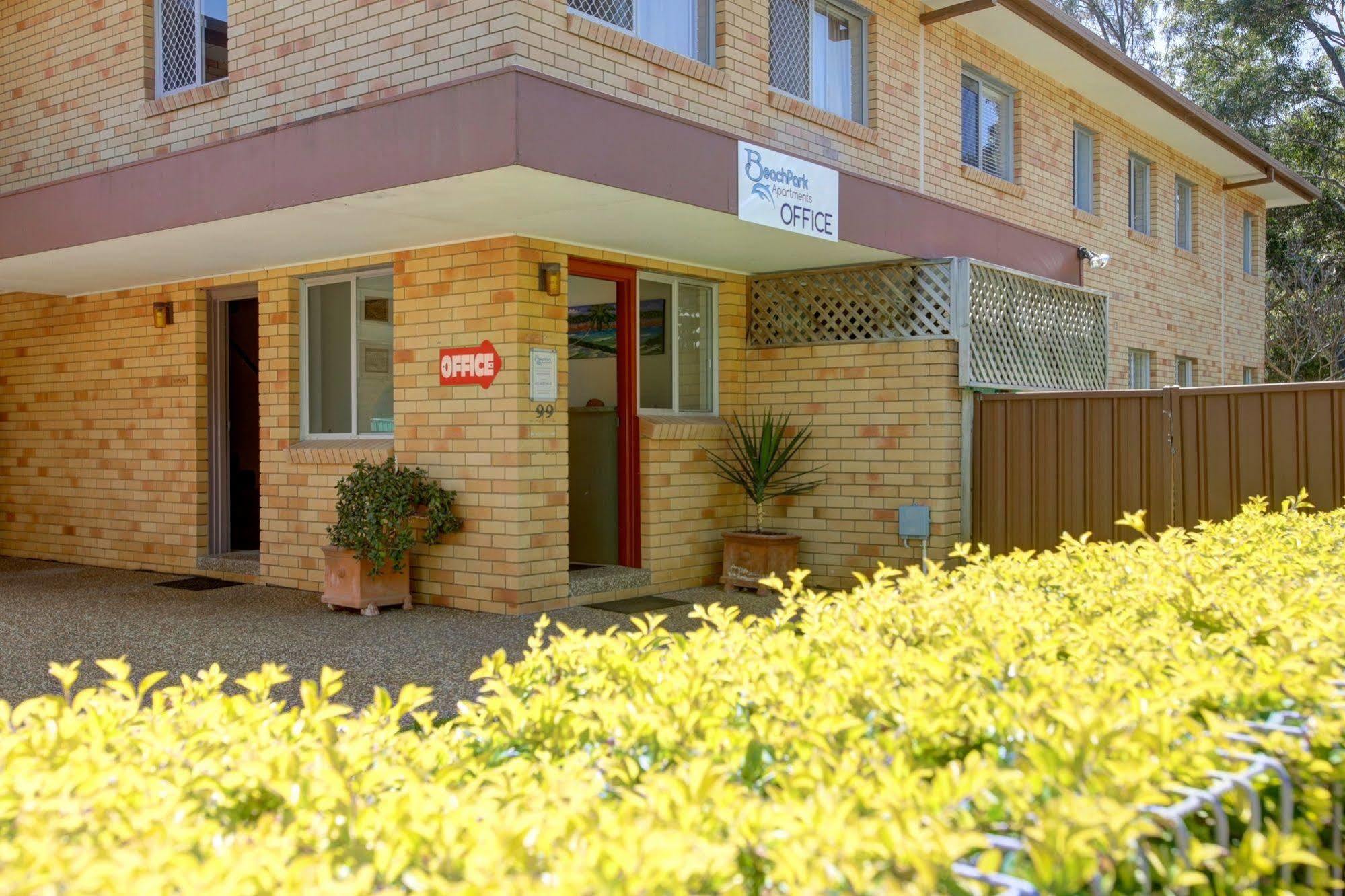 Beachpark Apartments Coffs Harbour Luaran gambar