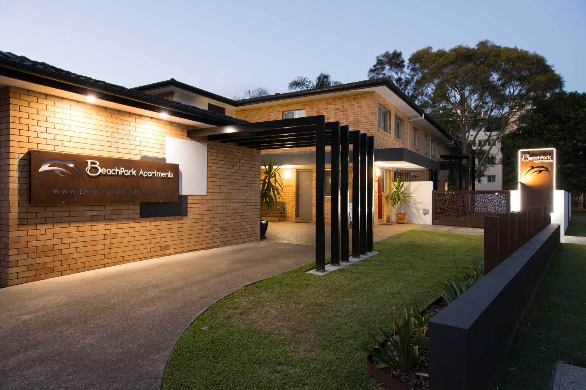 Beachpark Apartments Coffs Harbour Luaran gambar