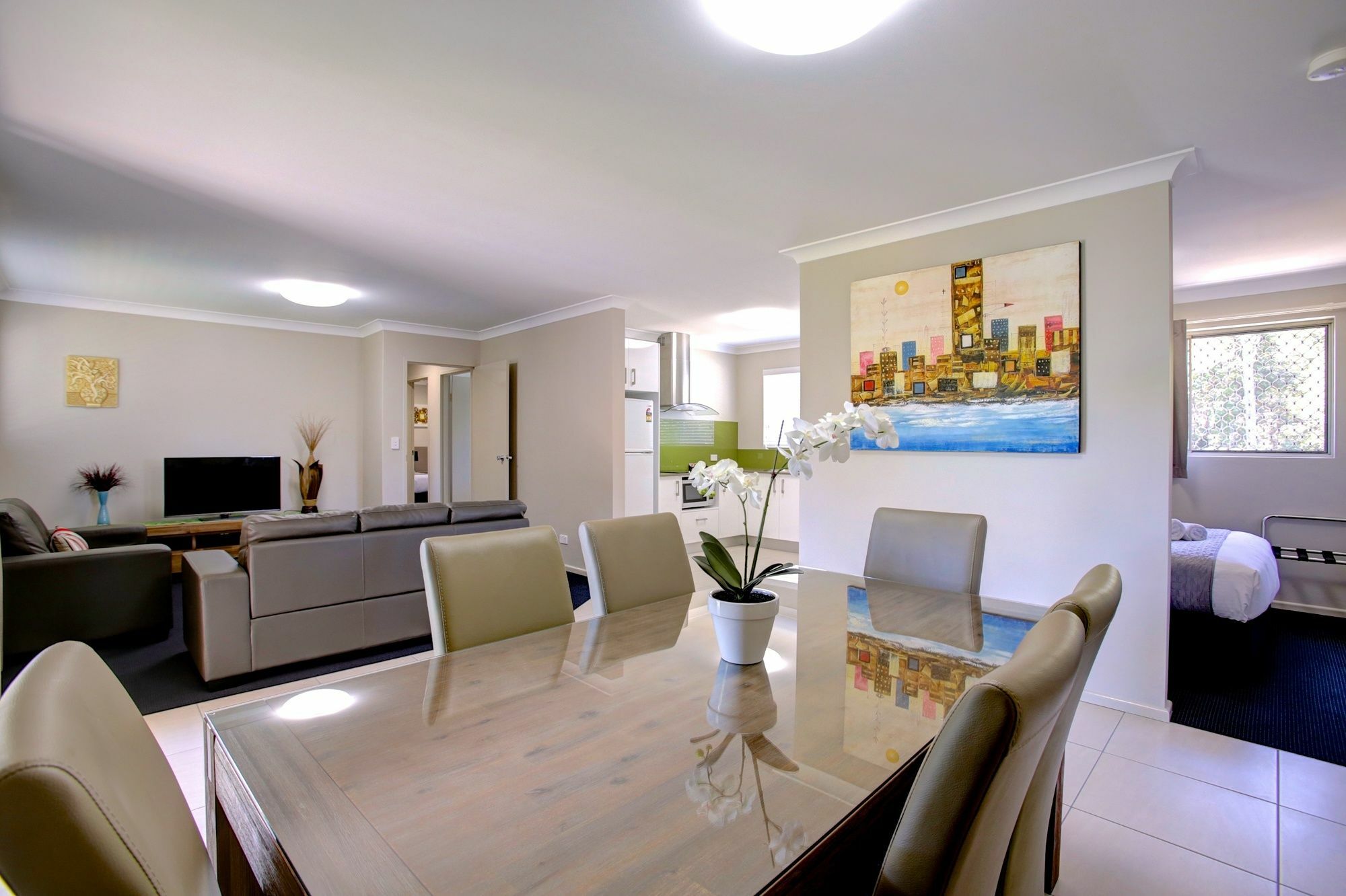 Beachpark Apartments Coffs Harbour Luaran gambar
