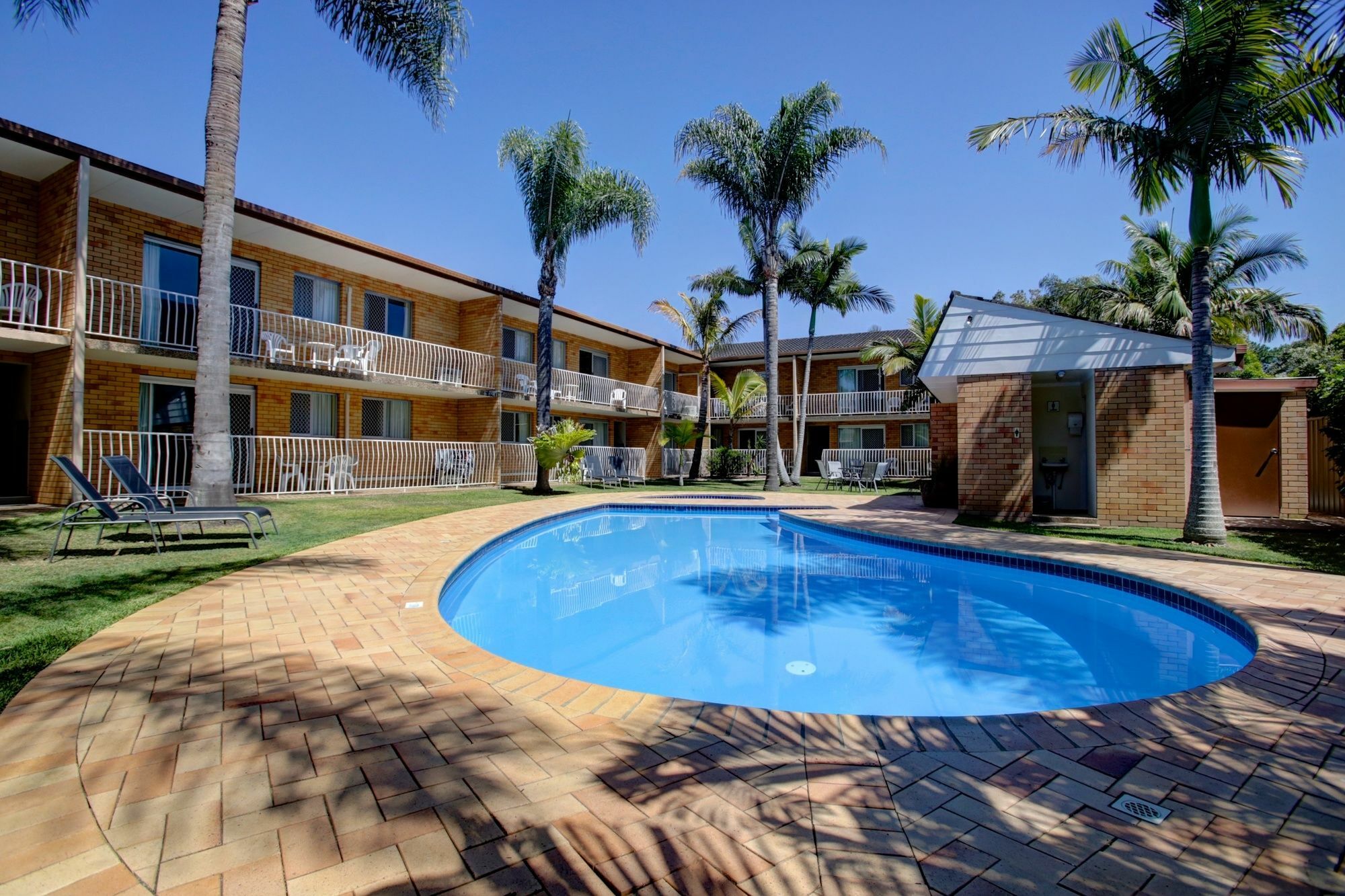 Beachpark Apartments Coffs Harbour Luaran gambar