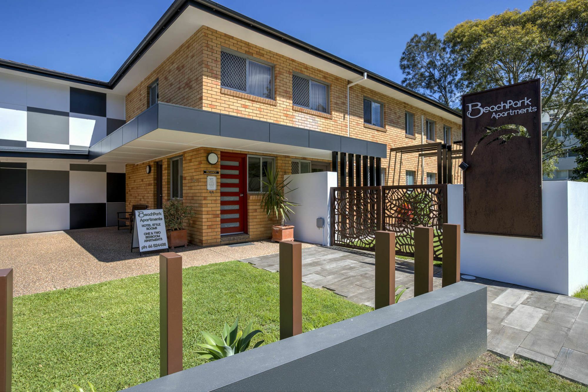 Beachpark Apartments Coffs Harbour Luaran gambar