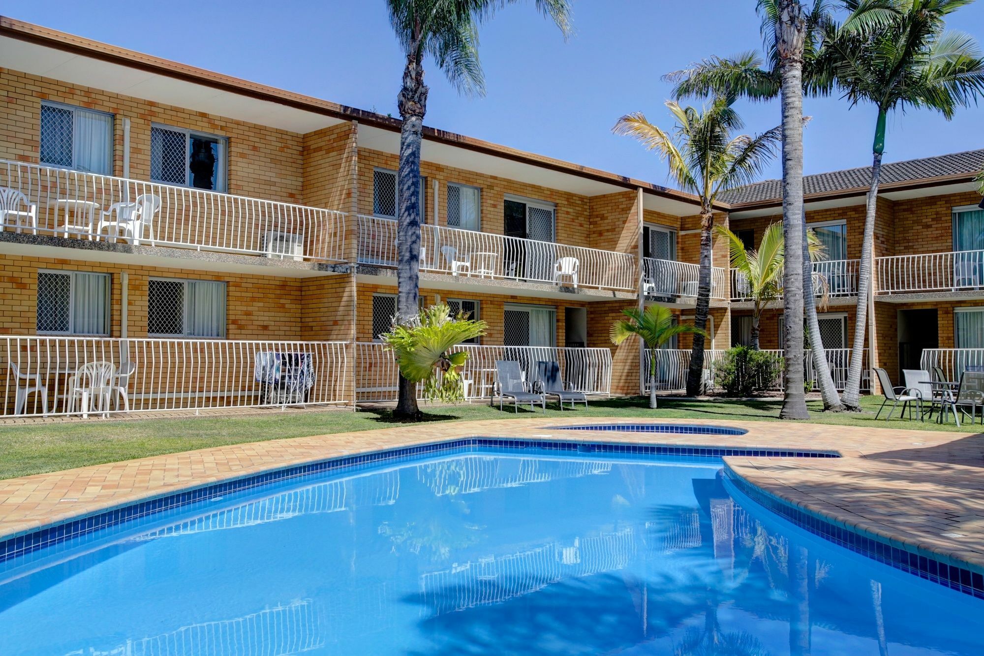 Beachpark Apartments Coffs Harbour Luaran gambar