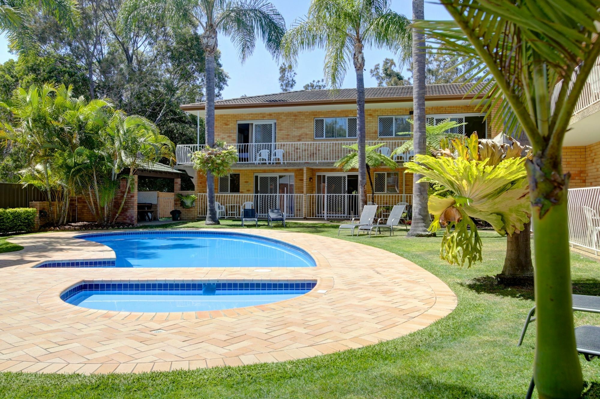 Beachpark Apartments Coffs Harbour Luaran gambar